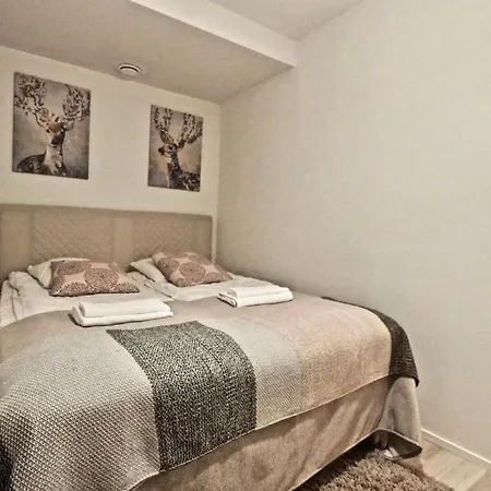 Apartament Lomavuokra A3, Central, Ski-in Ski-out Levi