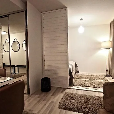 Lomavuokra A3, Central, Ski-in Ski-out Апартаменты