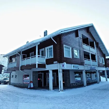 Lomavuokra A3, Central, Ski-in Ski-out *