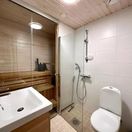 Lomavuokra A3, Central, Ski-in Ski-out