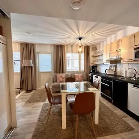 Διαμέρισμα Lomavuokra A3, Central, Ski-in Ski-out