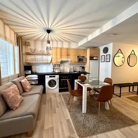 Lomavuokra A3, Central, Ski-in Ski-out Levi