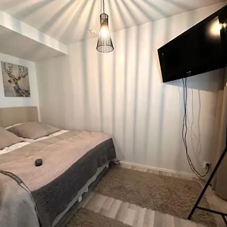 Апартаменты Lomavuokra A3, Central, Ski-in Ski-out