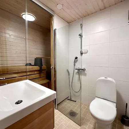 Lomavuokra A3, Central, Ski-in Ski-out Apartament *