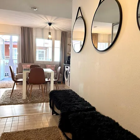 Apartament Lomavuokra A3, Central, Ski-in Ski-out