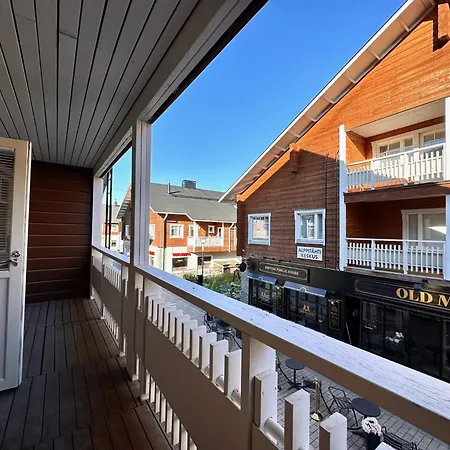 Lomavuokra A3, Central, Ski-in Ski-out Apartament *