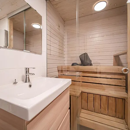 Lomavuokra A3, Central, Ski-in Ski-out *