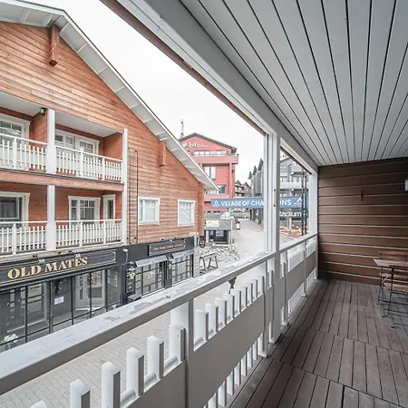 Lomavuokra A3, Central, Ski-in Ski-out