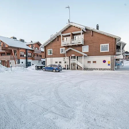 Апартаменты Lomavuokra A3, Central, Ski-in Ski-out *