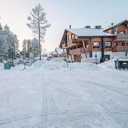 Lomavuokra A3, Central, Ski-in Ski-out Levi