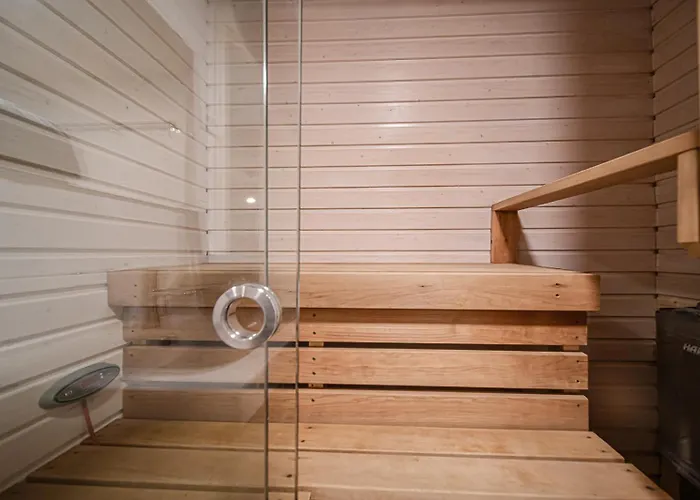 Huoneisto Lomavuokra A3, Central, Ski-in Ski-out Levi