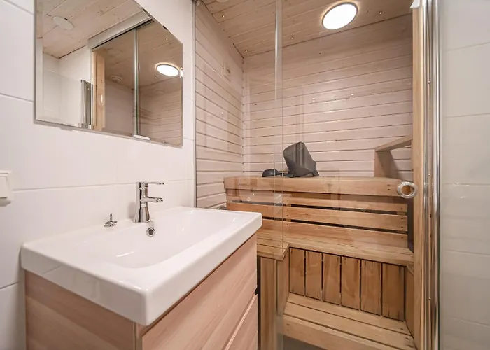 Lomavuokra A3, Central, Ski-in Ski-out *