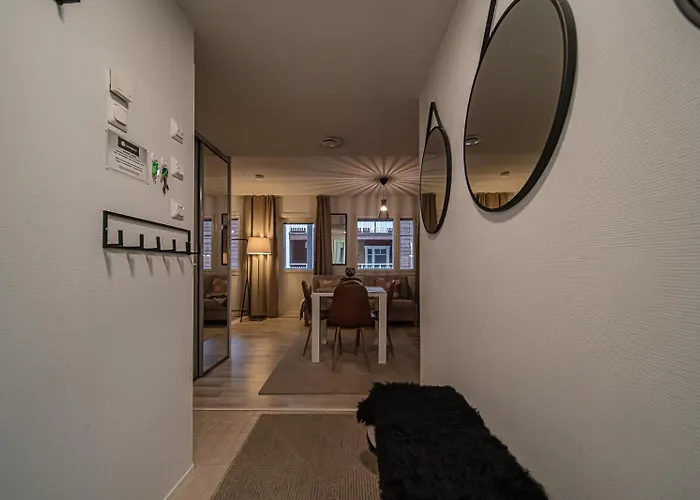 Lomavuokra A3, Central, Ski-in Ski-out