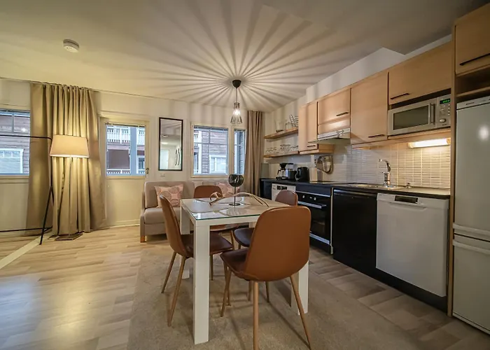 Lomavuokra A3, Central, Ski-in Ski-out * レヴィ