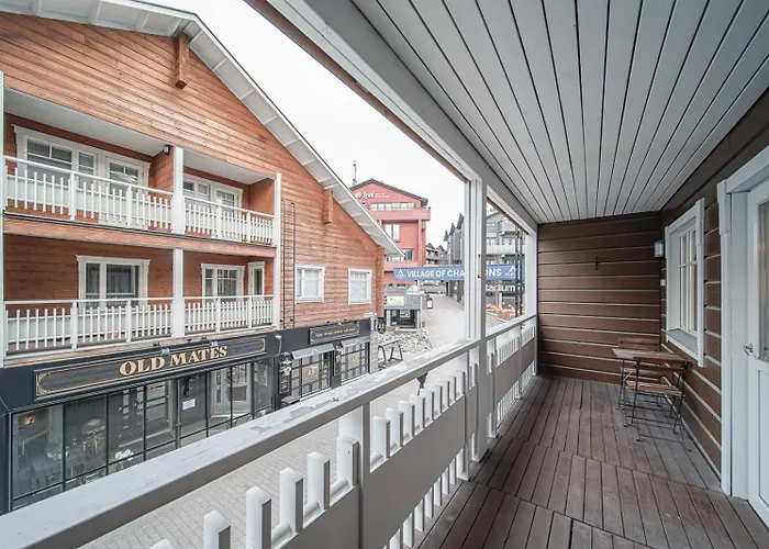 Lomavuokra A3, Central, Ski-in Ski-out