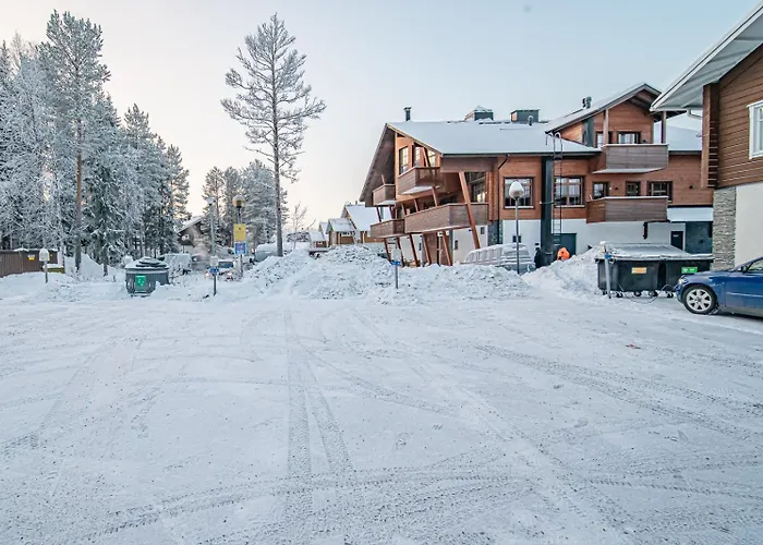 Lomavuokra A3, Central, Ski-in Ski-out Levi