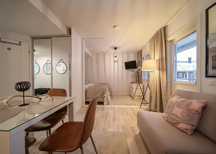 Lomavuokra A3, Central, Ski-in Ski-out Huoneisto *